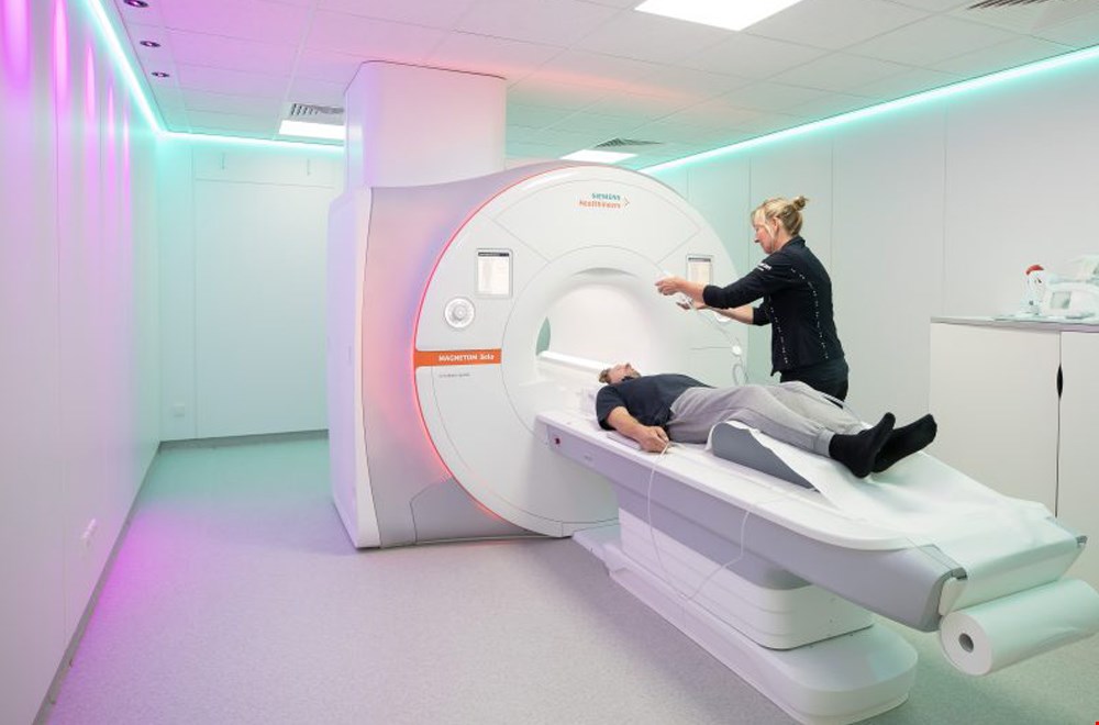 Dit moet je weten over een MRI scan van je rug Dit moet je weten over een MRI scan van je rug